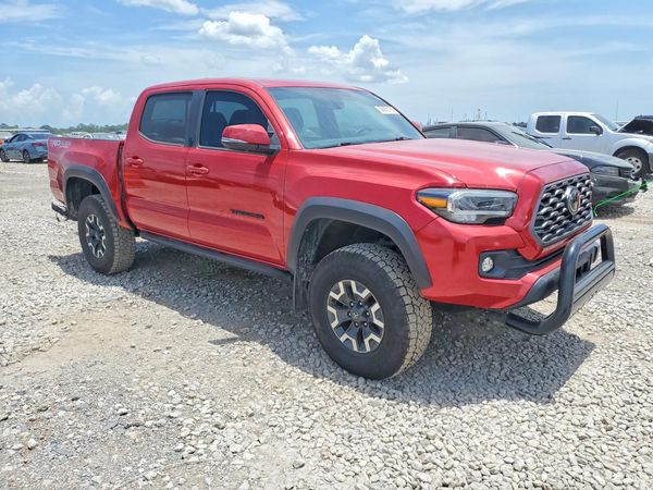 2021 TOYOTA TACOMA