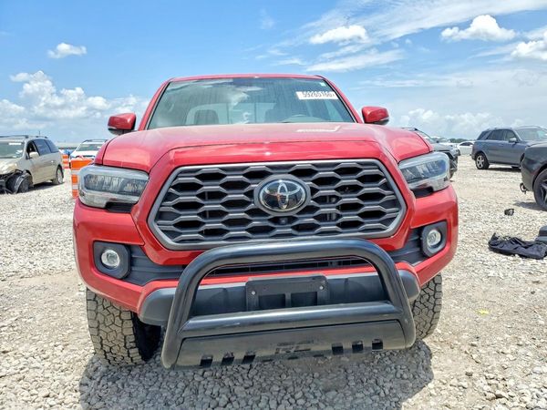 2021 TOYOTA TACOMA