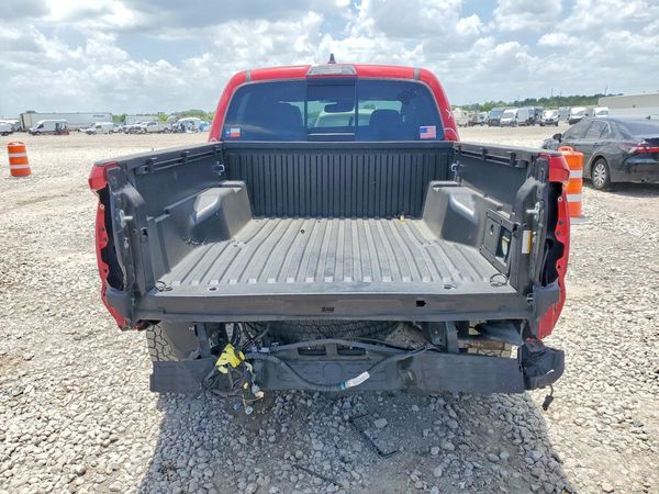 2021 TOYOTA TACOMA