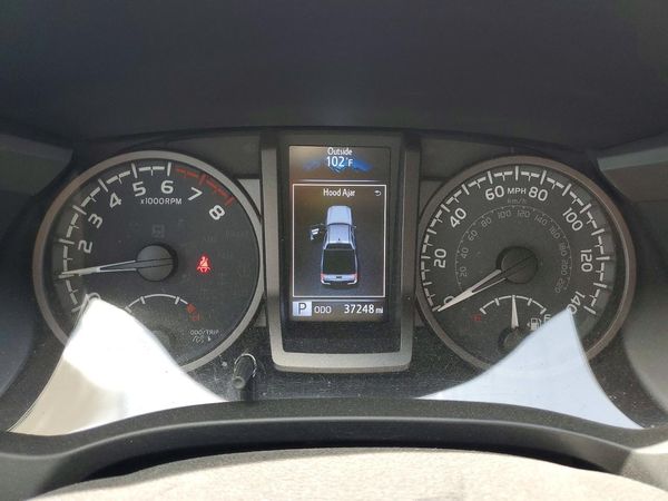 2021 TOYOTA TACOMA