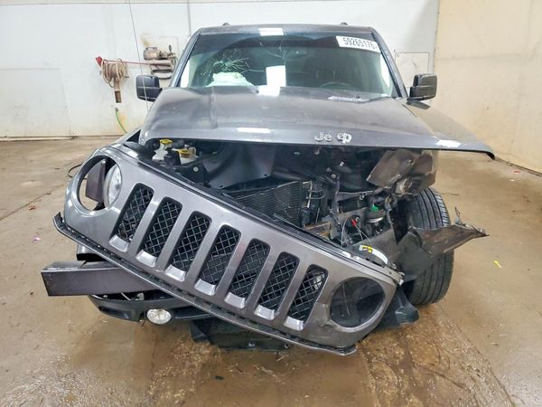 2017 JEEP PATRIOT LATITUDE 4X4
