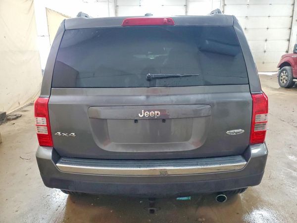 2017 JEEP PATRIOT LATITUDE 4X4