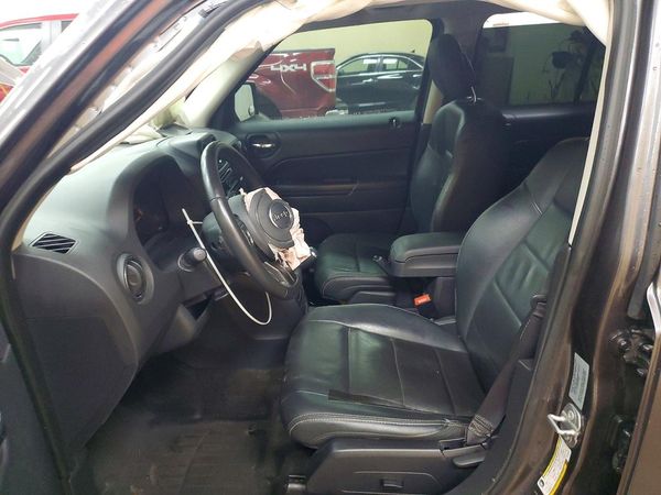 2017 JEEP PATRIOT LATITUDE 4X4
