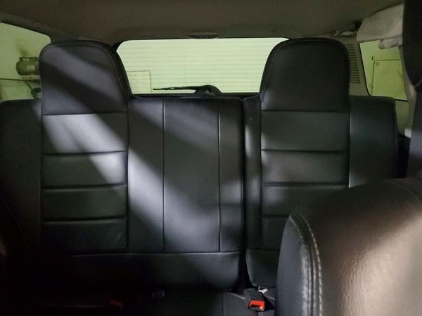 2017 JEEP PATRIOT LATITUDE 4X4