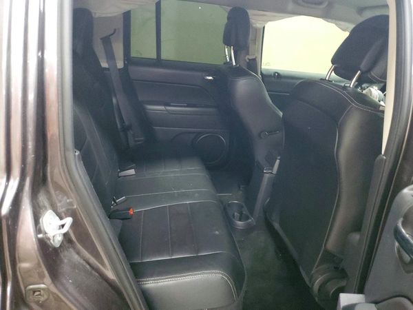 2017 JEEP PATRIOT LATITUDE 4X4