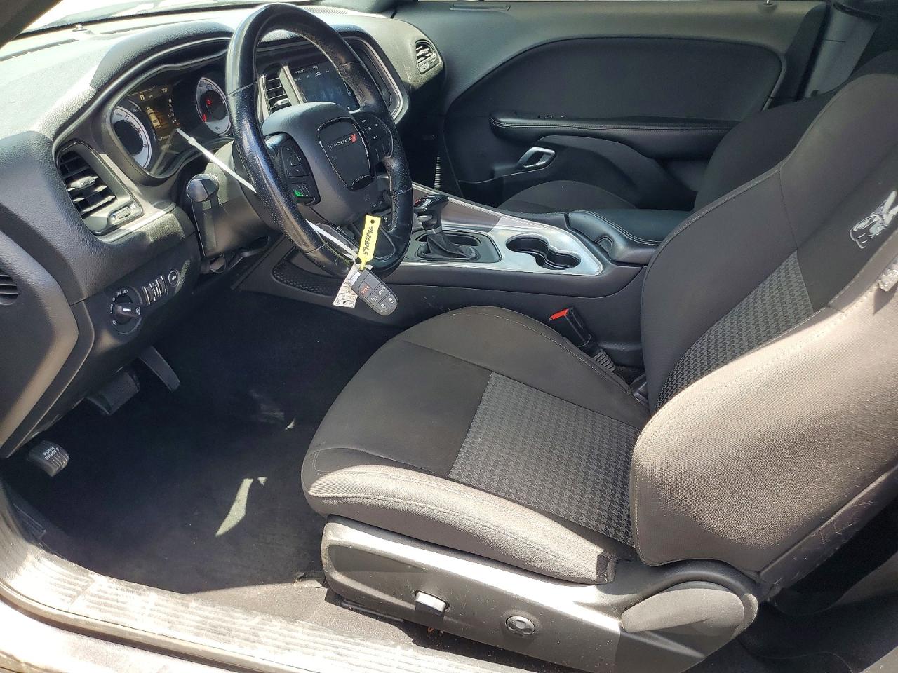 2019 DODGE CHALLENGER F/T Scat Pack
