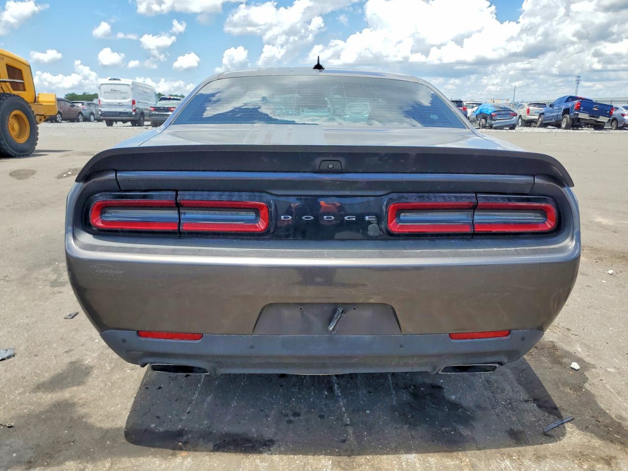 2019 DODGE CHALLENGER F/T Scat Pack