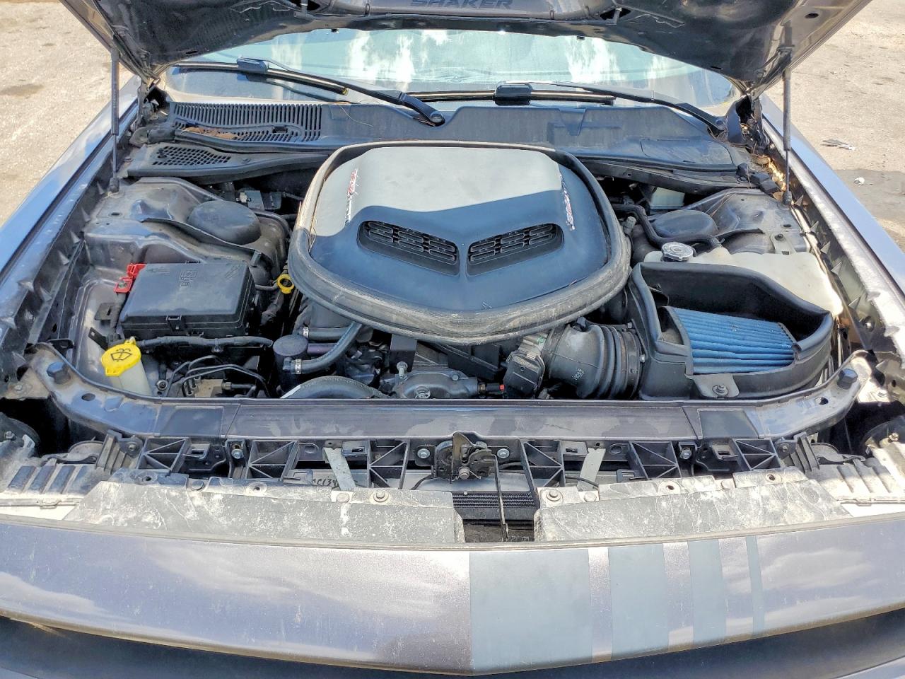 2019 DODGE CHALLENGER F/T Scat Pack