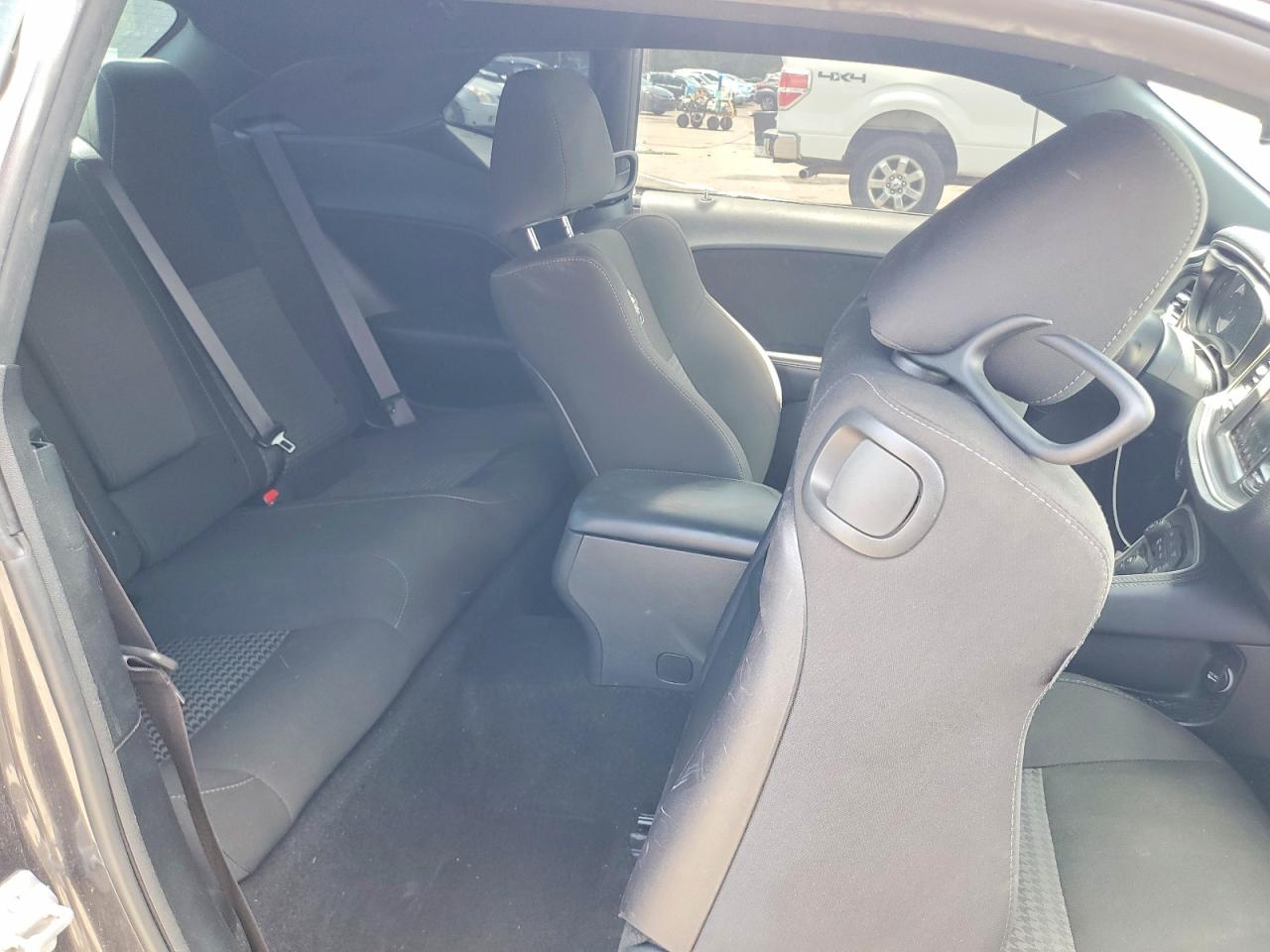 2019 DODGE CHALLENGER F/T Scat Pack