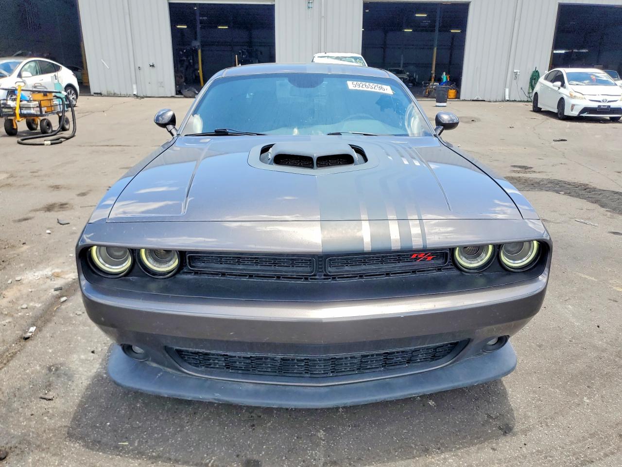 2019 DODGE CHALLENGER F/T Scat Pack