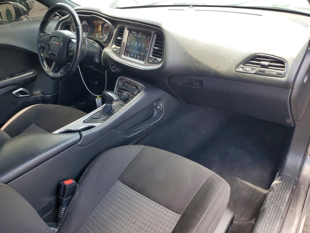 2019 DODGE CHALLENGER F/T Scat Pack
