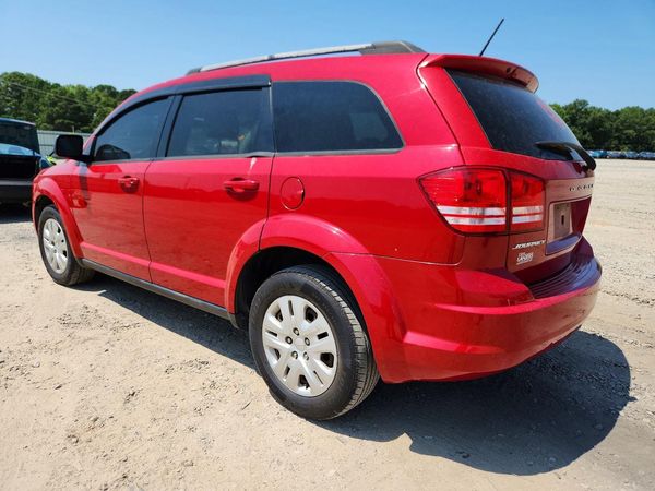 2017 DODGE JOURNEY