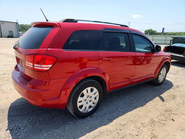 2017 DODGE JOURNEY