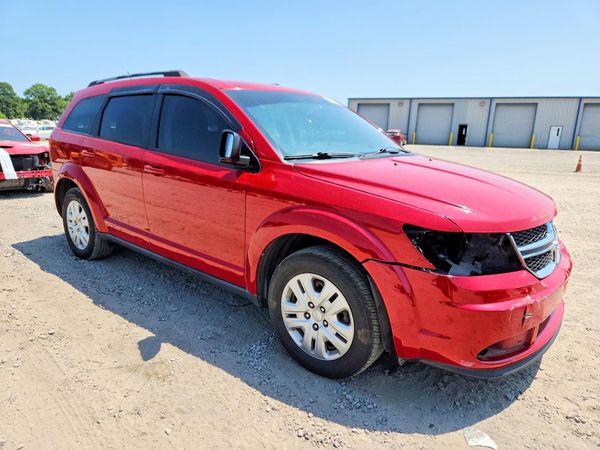 2017 DODGE JOURNEY