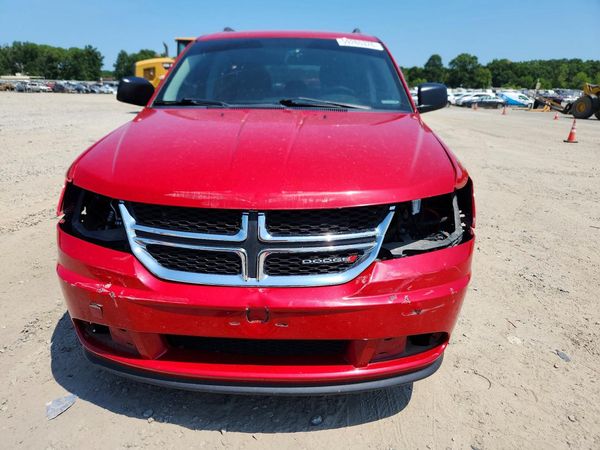 2017 DODGE JOURNEY