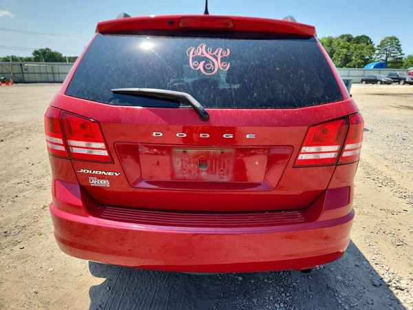 2017 DODGE JOURNEY