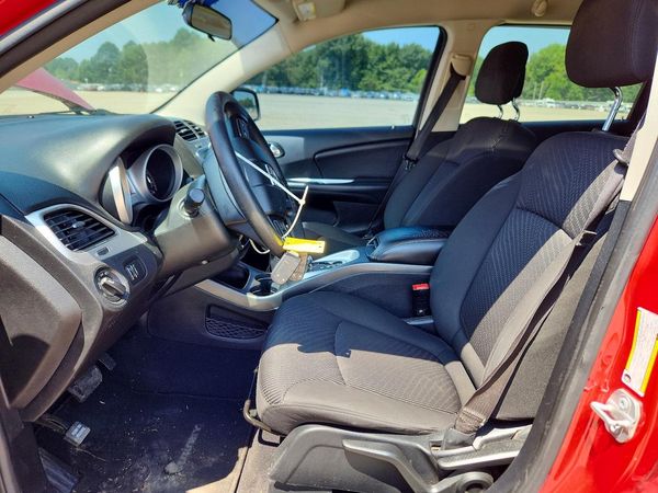 2017 DODGE JOURNEY