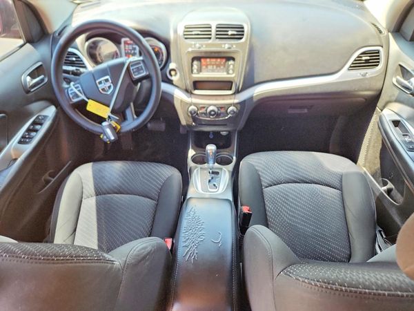 2017 DODGE JOURNEY