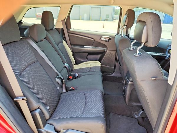 2017 DODGE JOURNEY