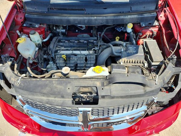 2017 DODGE JOURNEY