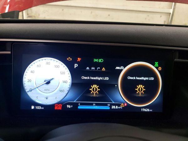 2023 HYUNDAI TUCSON Limited
