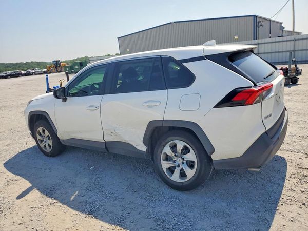 2022 TOYOTA RAV4