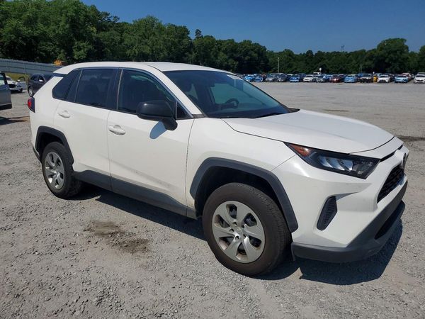 2022 TOYOTA RAV4
