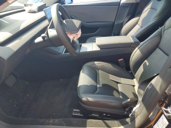 2026 TESLA MODEL 3