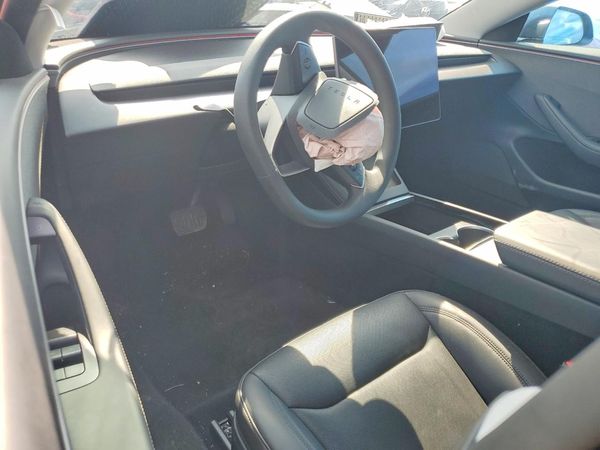 2026 TESLA MODEL 3