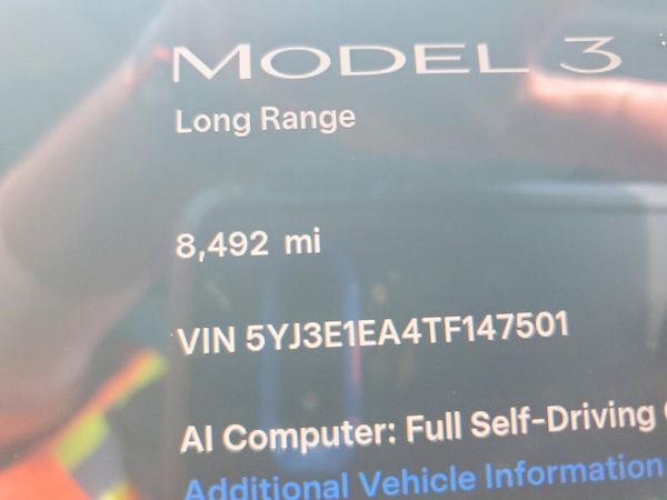 2026 TESLA MODEL 3