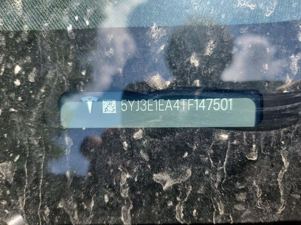 2026 TESLA MODEL 3