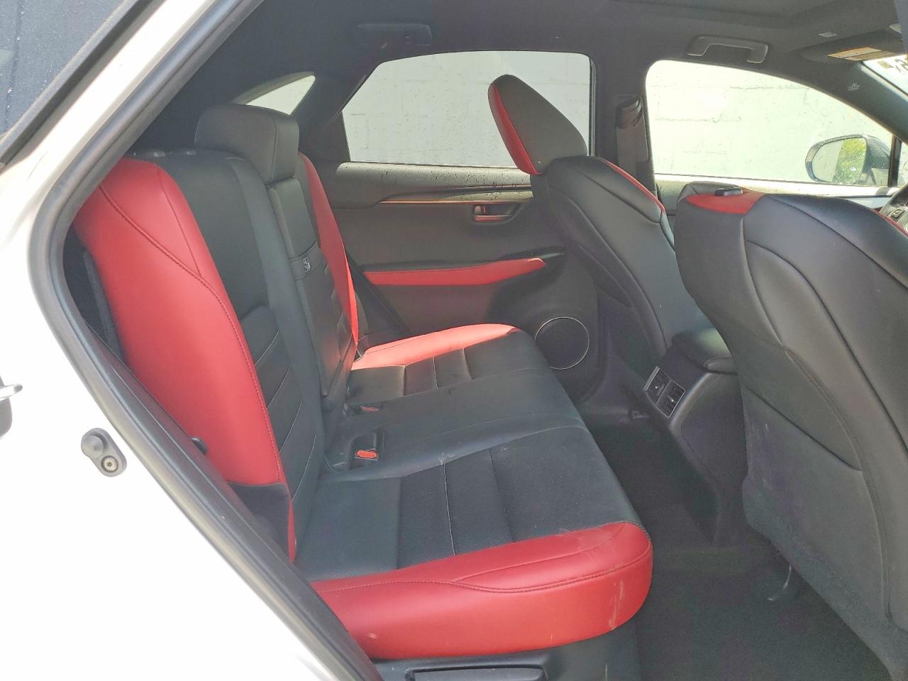 2020 LEXUS NX 300 F Sport Comfort