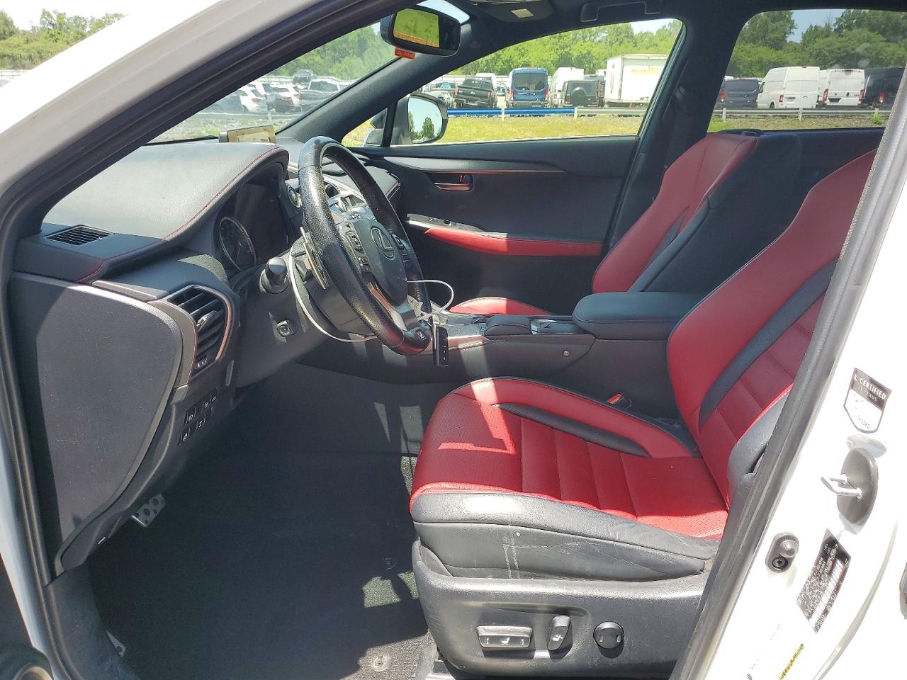 2020 LEXUS NX 300 F Sport Comfort