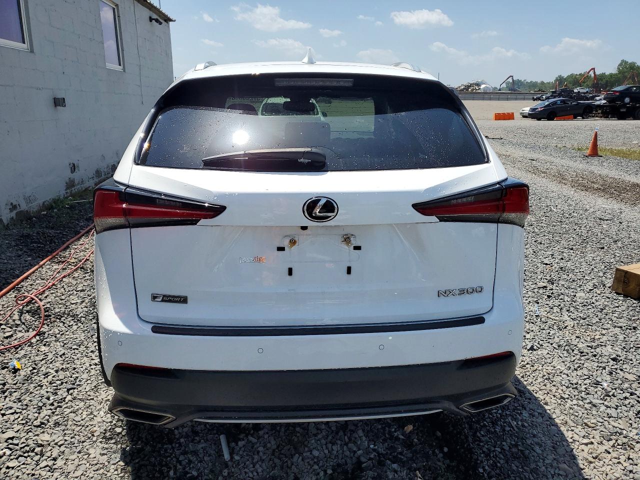 2020 LEXUS NX 300 F Sport Comfort
