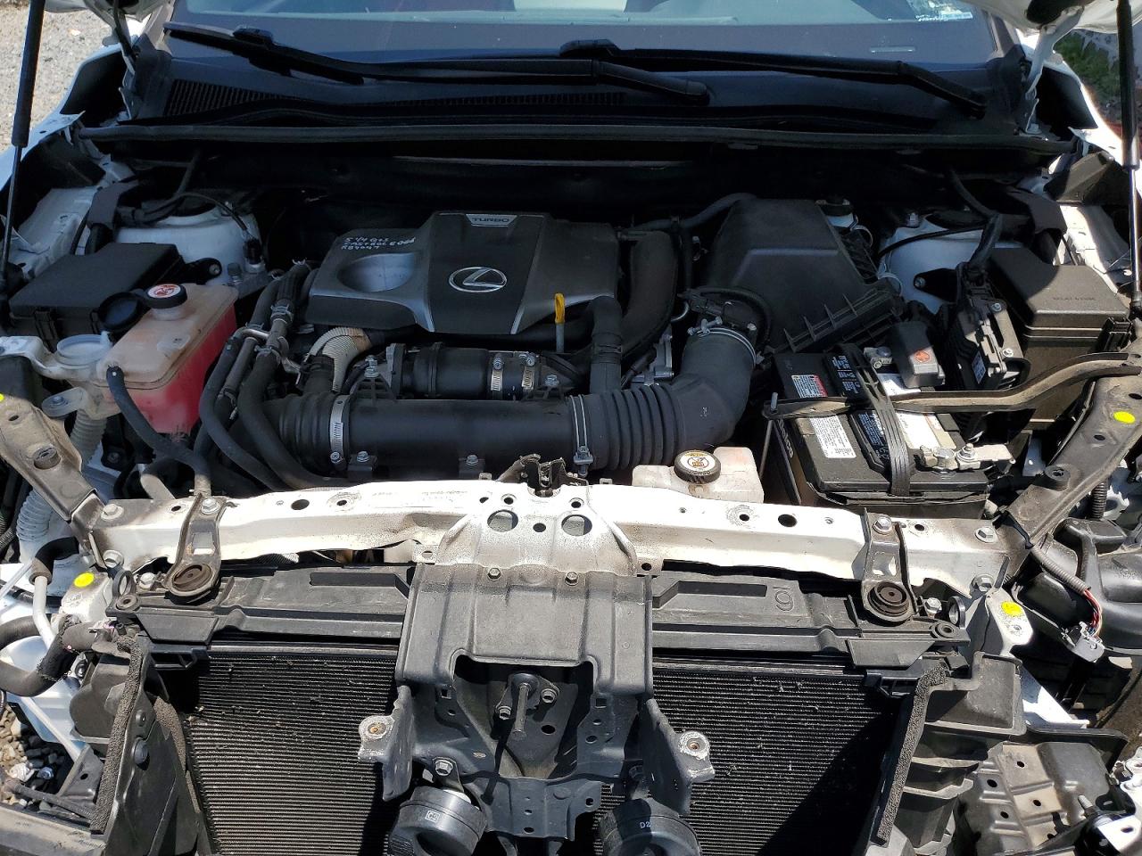 2020 LEXUS NX 300 F Sport Comfort