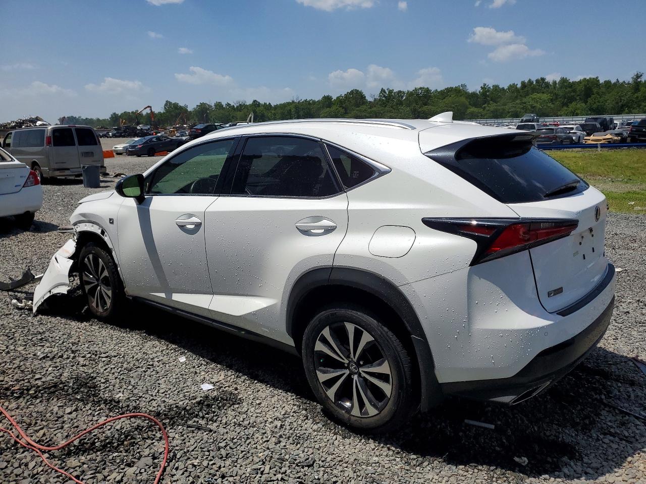 2020 LEXUS NX 300 F Sport Comfort