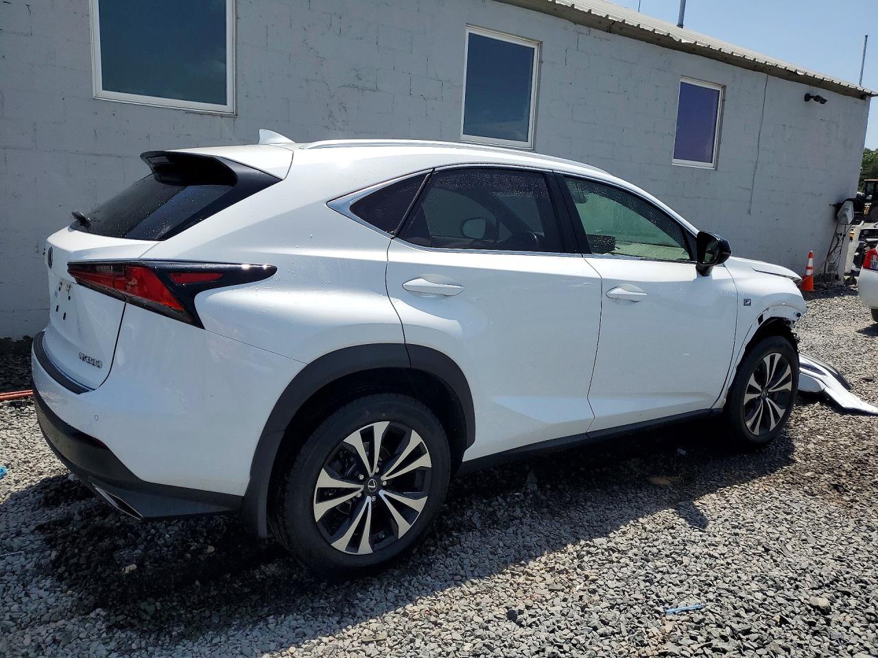 2020 LEXUS NX 300 F Sport Comfort