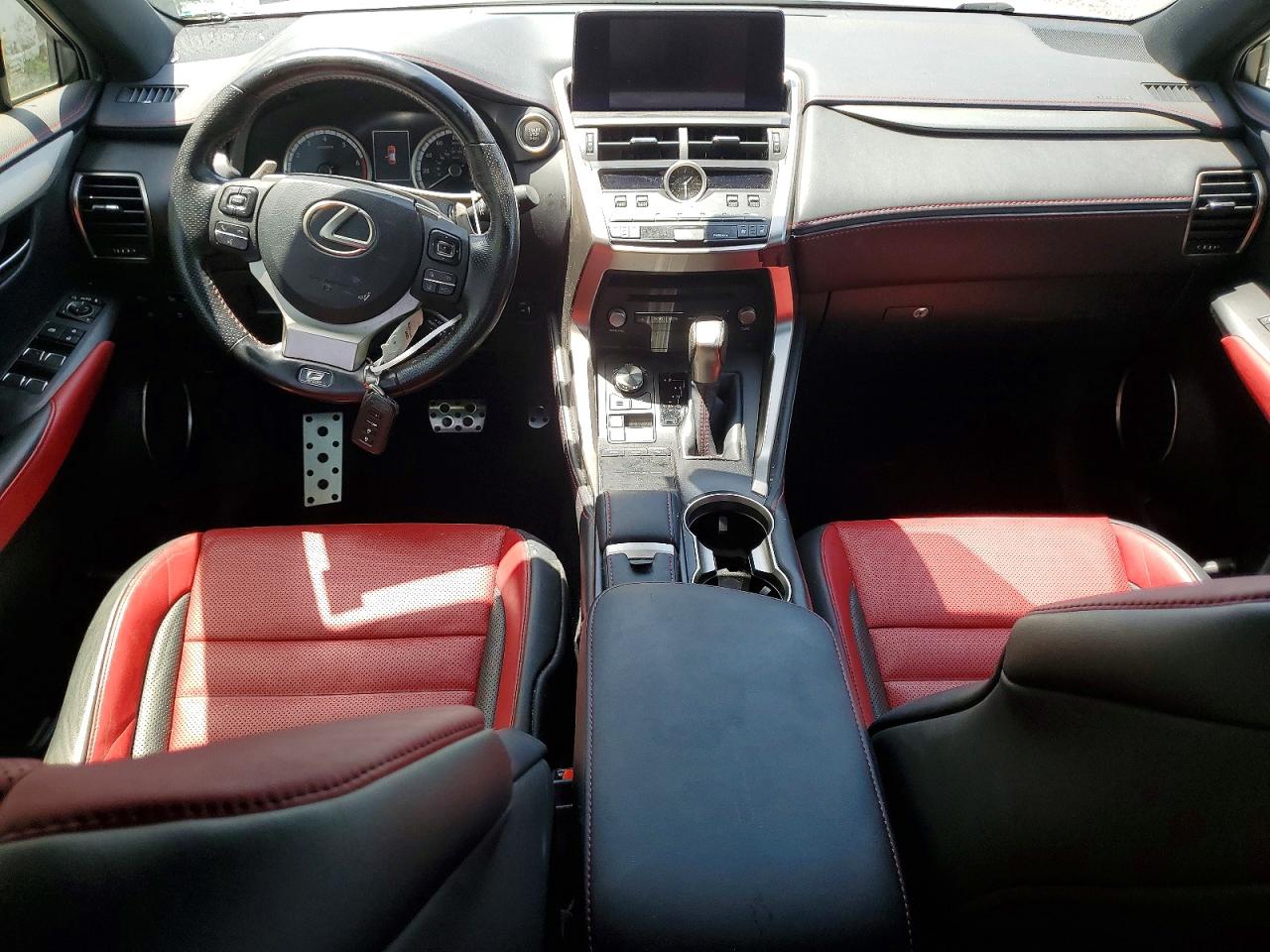 2020 LEXUS NX 300 F Sport Comfort