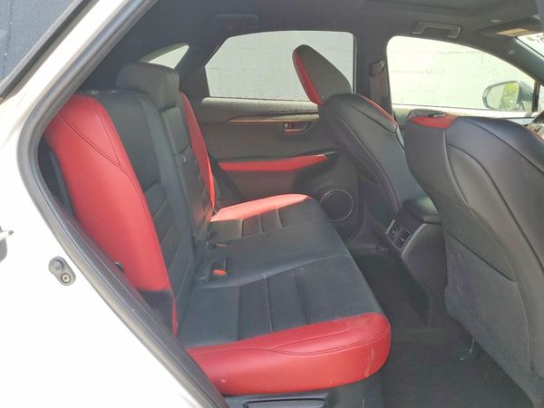 2020 LEXUS NX 300 F Sport Comfort