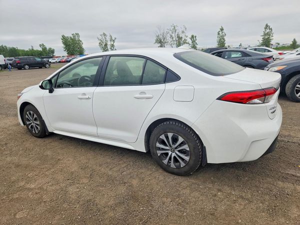 2024 TOYOTA COROLLA — DSRA