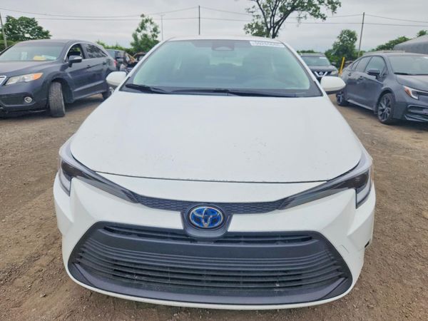 2024 TOYOTA COROLLA — DIRF