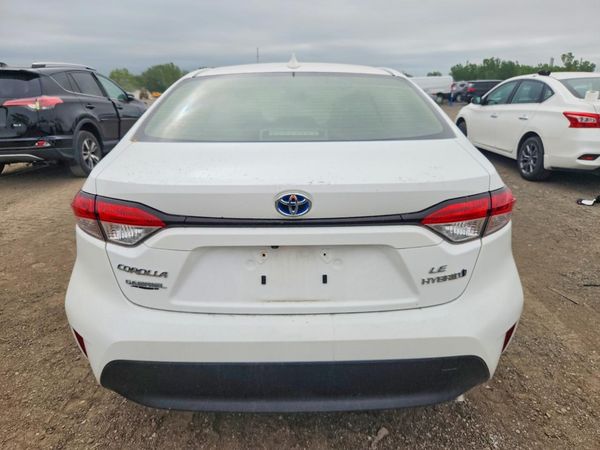 2024 TOYOTA COROLLA — DIRR