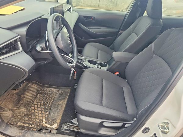 2024 TOYOTA COROLLA — DENT
