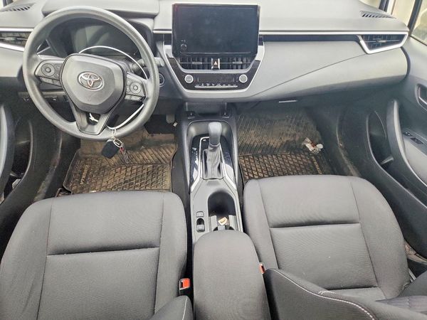 2024 TOYOTA COROLLA — CKPT