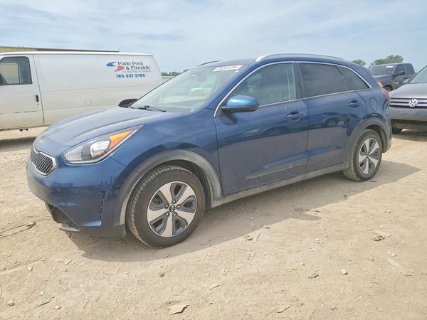 2018 KIA NIRO FE (HEV), LX (HEV)