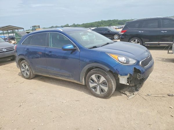 2018 KIA NIRO FE (HEV), LX (HEV)