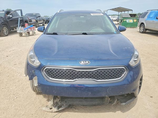 2018 KIA NIRO FE (HEV), LX (HEV)