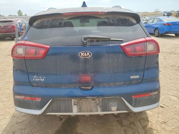 2018 KIA NIRO FE (HEV), LX (HEV)