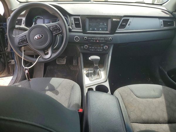2018 KIA NIRO FE (HEV), LX (HEV)