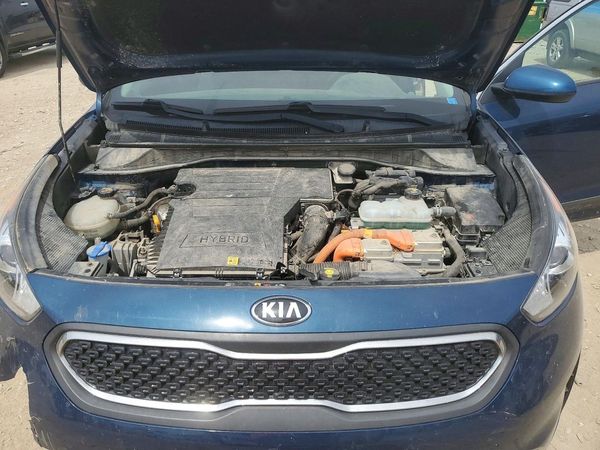2018 KIA NIRO FE (HEV), LX (HEV)